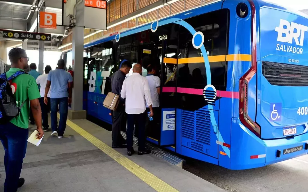 Prefeitura altera linhas de ônibus da Liberdade e Cidade Baixa