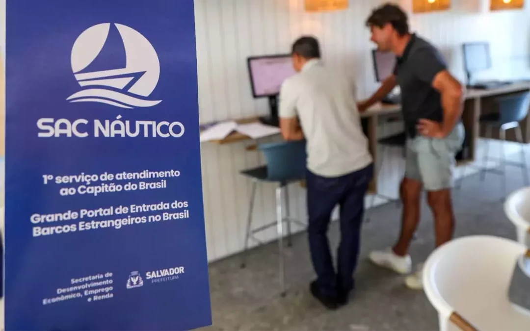 SAC Náutico agiliza registro das embarcações