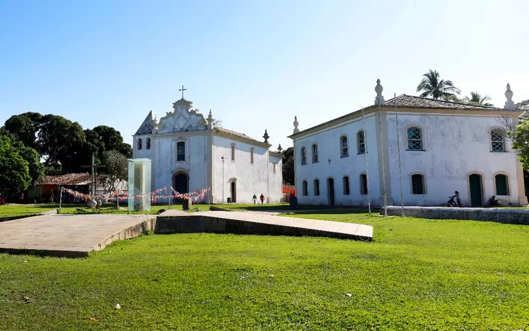 Governo do Estado realiza melhorias no aeroporto de Porto Seguro