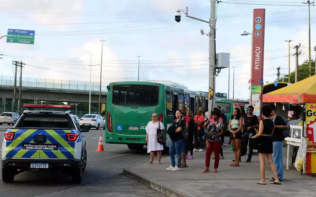 Novos atendimentos de linhas de ônibus agilizam deslocamento de passageiros