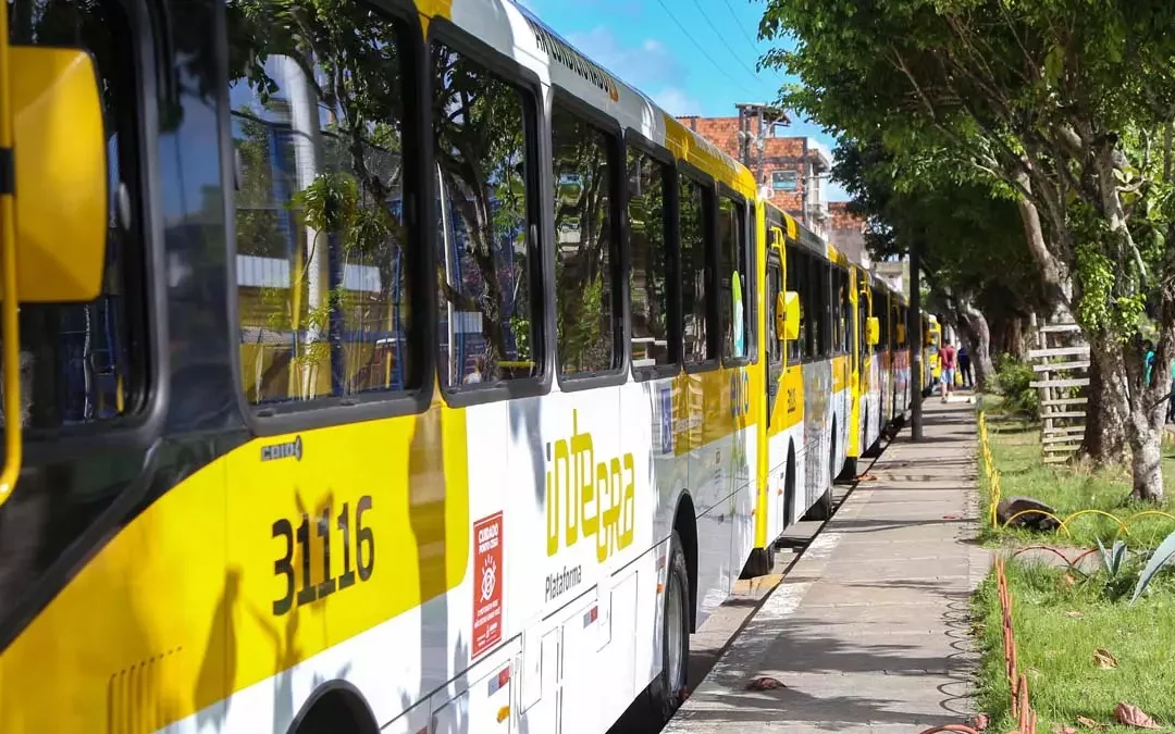 Três bairros de Salvador passam a contar com nova linha de ônibus