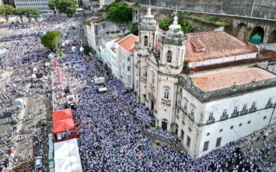 Corrida Sagrada atrai 1,5 mil atletas nesta quinta (16)